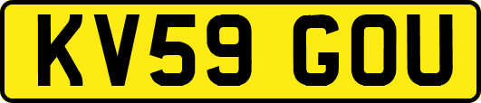 KV59GOU