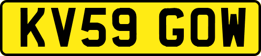 KV59GOW