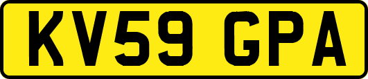 KV59GPA