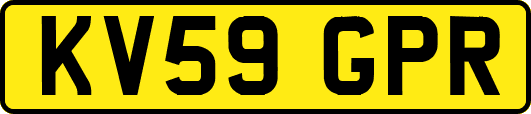 KV59GPR