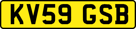 KV59GSB