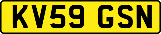 KV59GSN