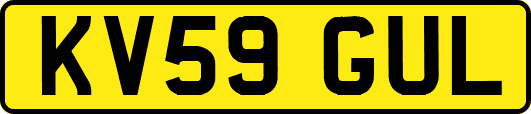 KV59GUL