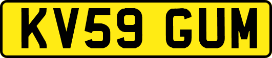KV59GUM