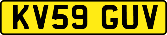 KV59GUV