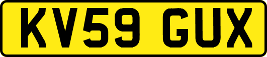 KV59GUX