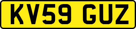 KV59GUZ
