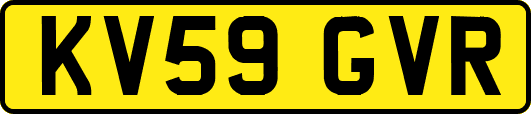 KV59GVR