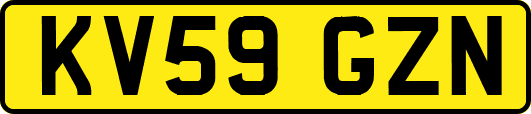 KV59GZN