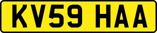 KV59HAA