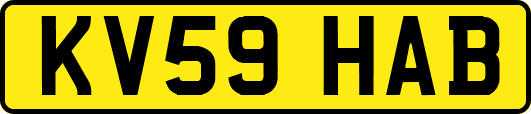 KV59HAB
