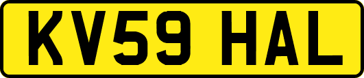 KV59HAL
