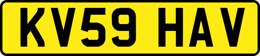KV59HAV