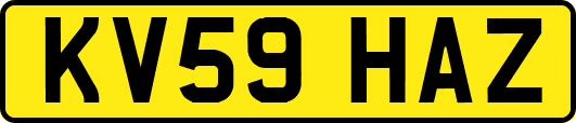 KV59HAZ