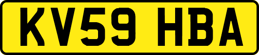 KV59HBA