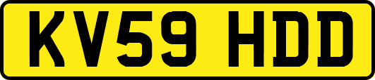 KV59HDD