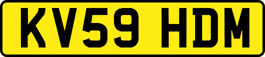 KV59HDM