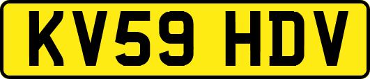 KV59HDV
