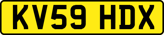 KV59HDX