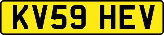 KV59HEV