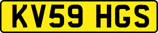 KV59HGS