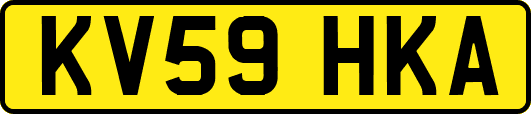 KV59HKA