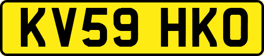 KV59HKO