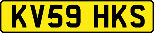 KV59HKS