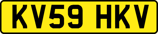 KV59HKV