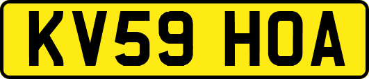 KV59HOA
