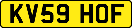 KV59HOF