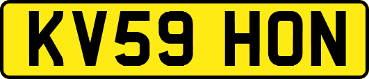 KV59HON