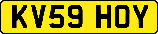 KV59HOY