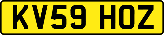 KV59HOZ