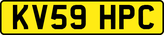 KV59HPC