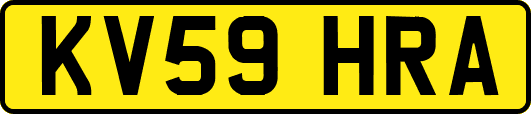 KV59HRA