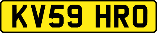 KV59HRO