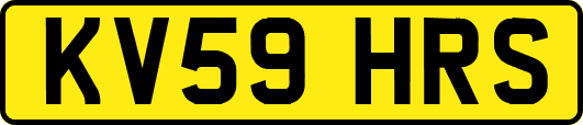 KV59HRS