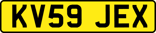 KV59JEX