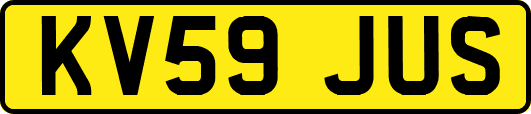 KV59JUS