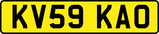 KV59KAO