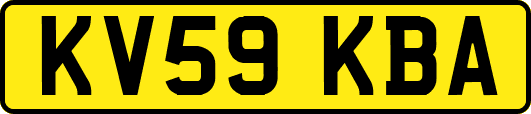 KV59KBA