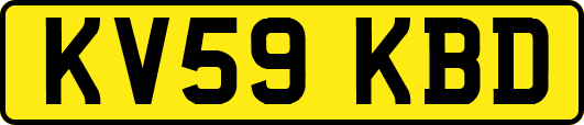 KV59KBD