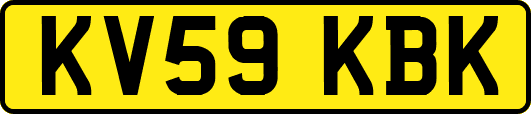 KV59KBK