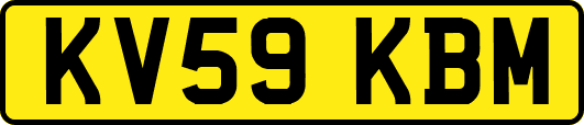 KV59KBM