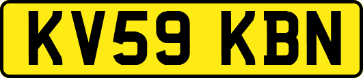KV59KBN