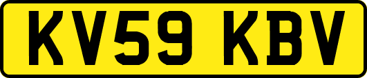 KV59KBV