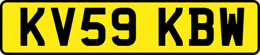 KV59KBW