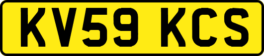 KV59KCS
