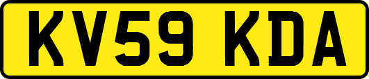 KV59KDA